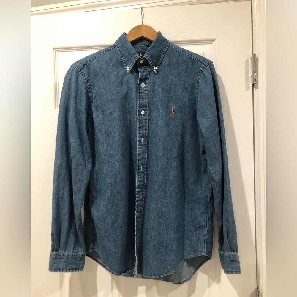 Ralph Lauren denim shirt